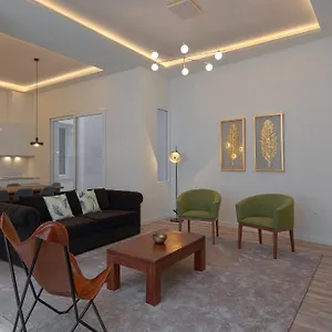  Apartment Fresh Velazquez Spain